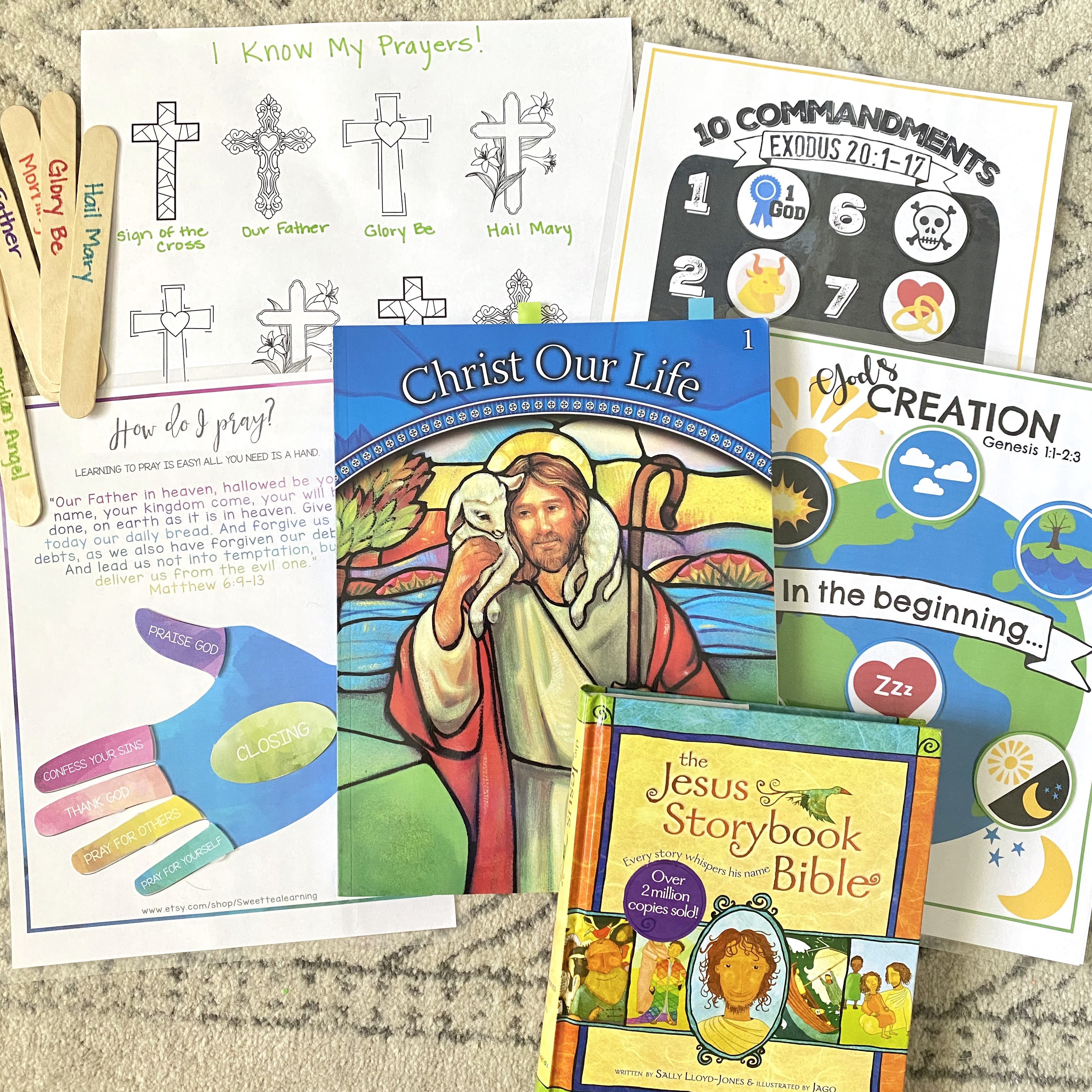 Bible Study Resources