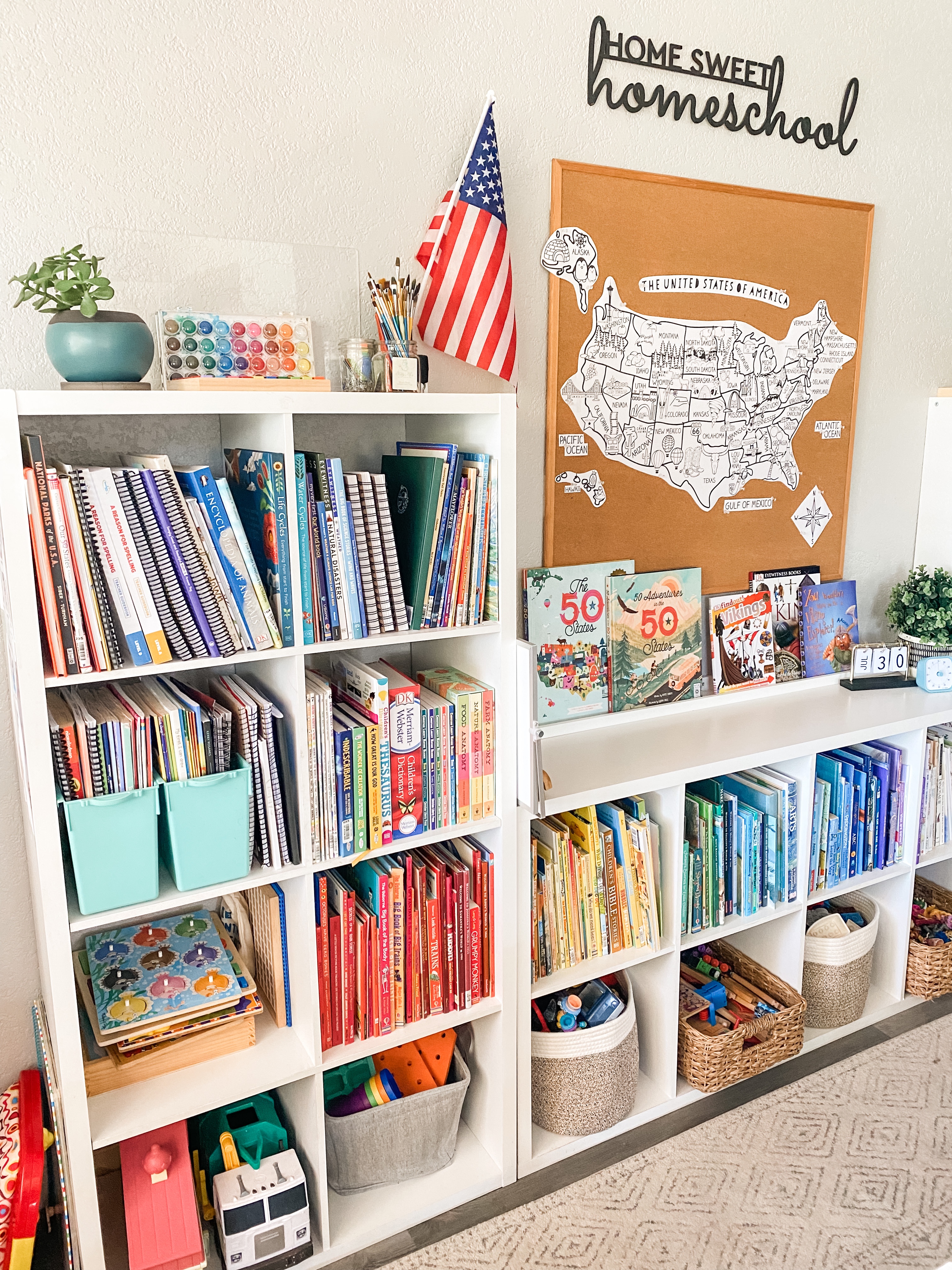 HomeSchool Room/Playroom