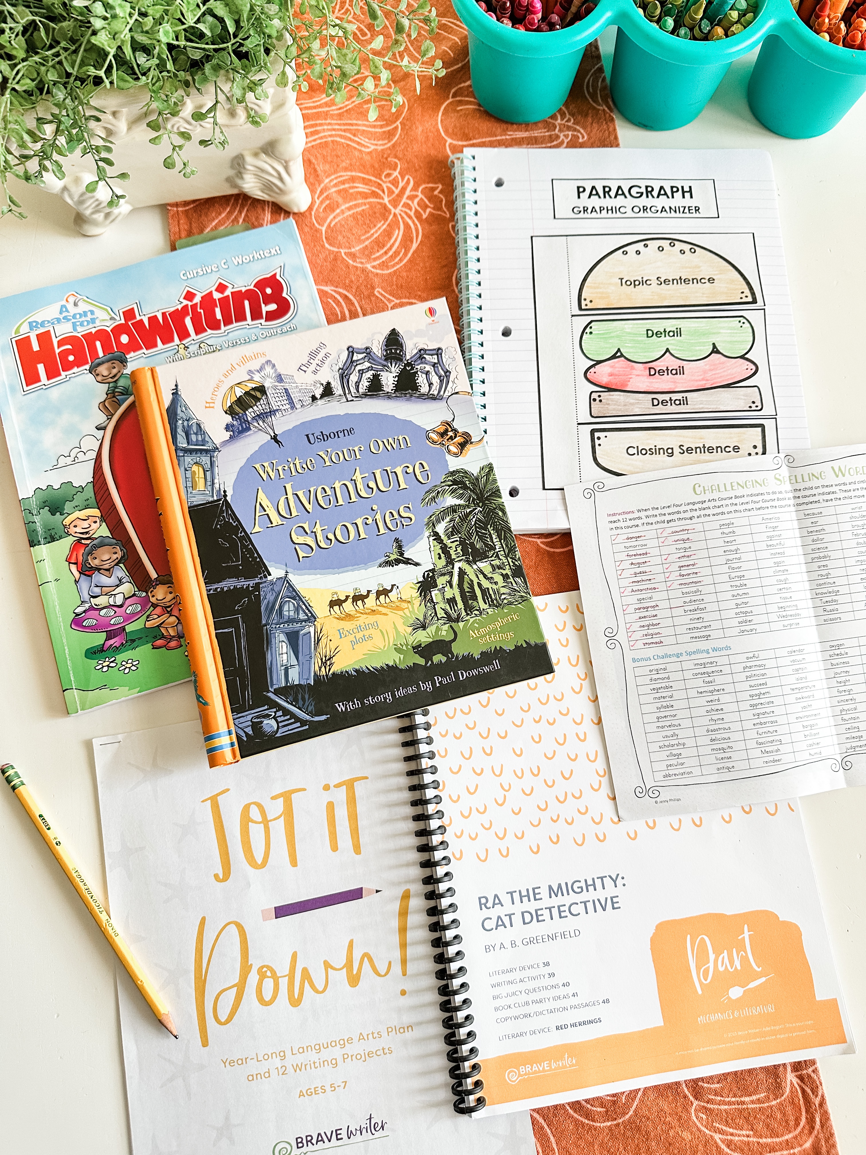 4th Grade Curriculum Switch- LA & Writing