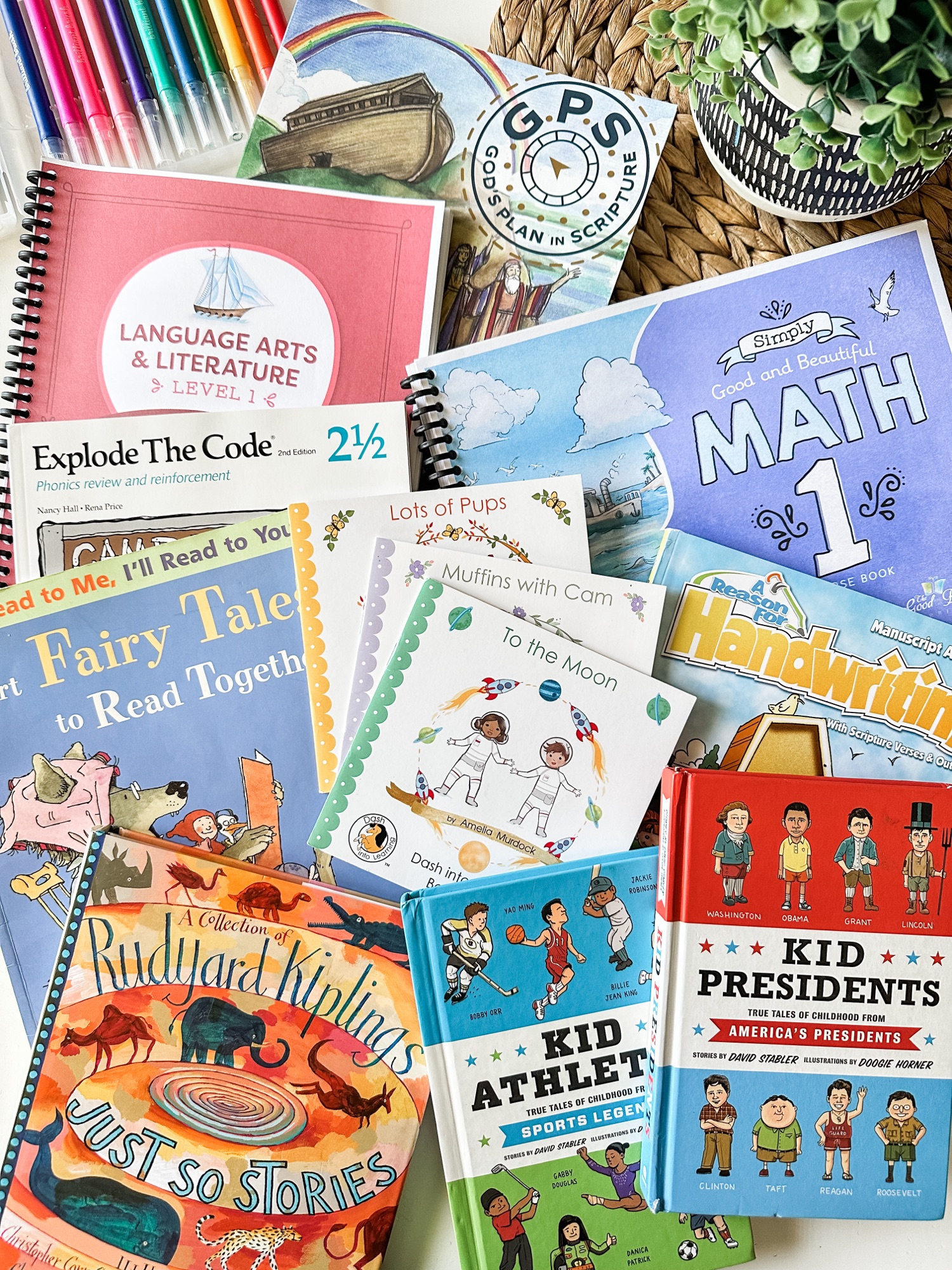 1st Grade Curriculum 24-25