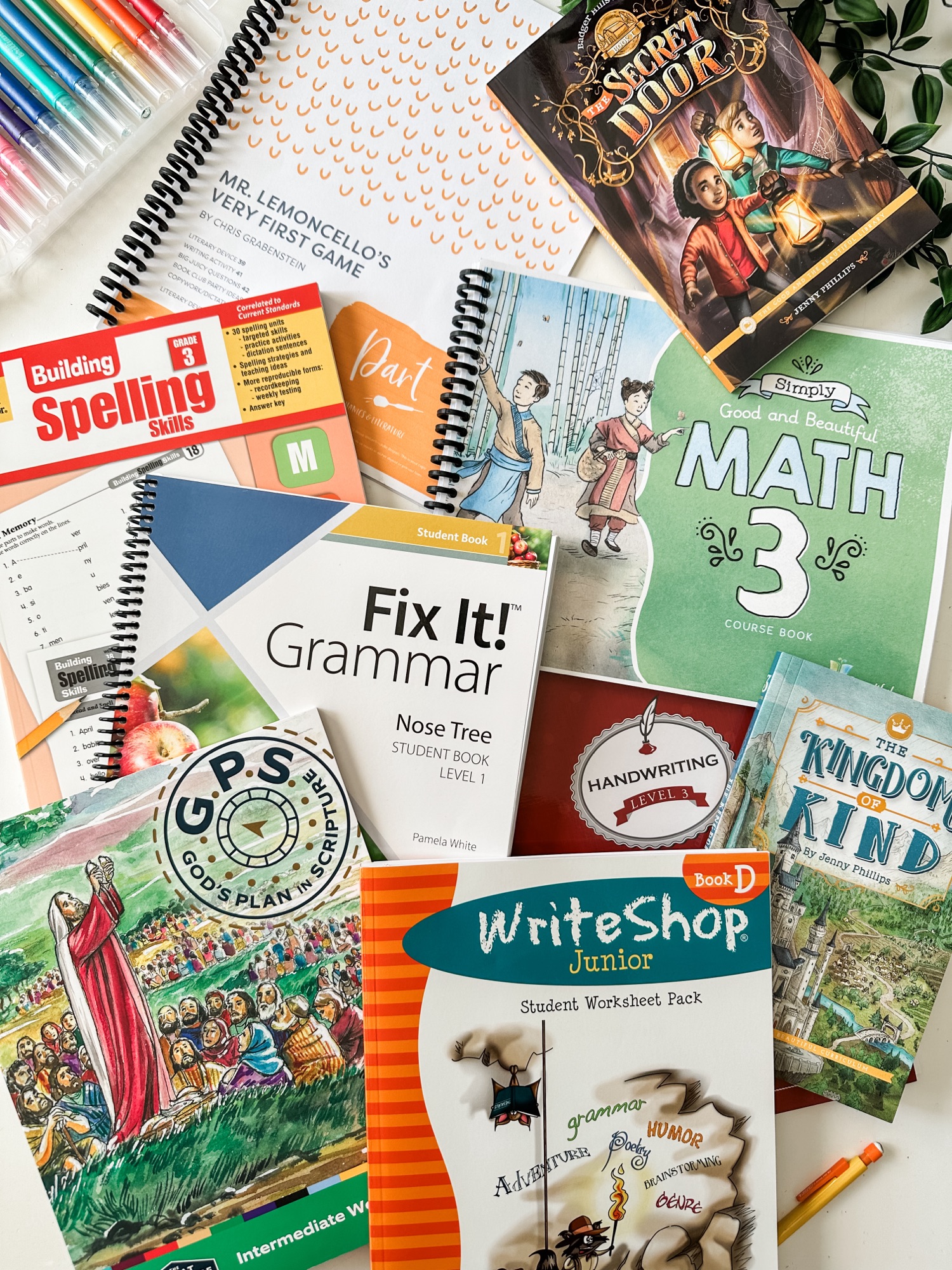 3rd Grade Curriculum 24-25