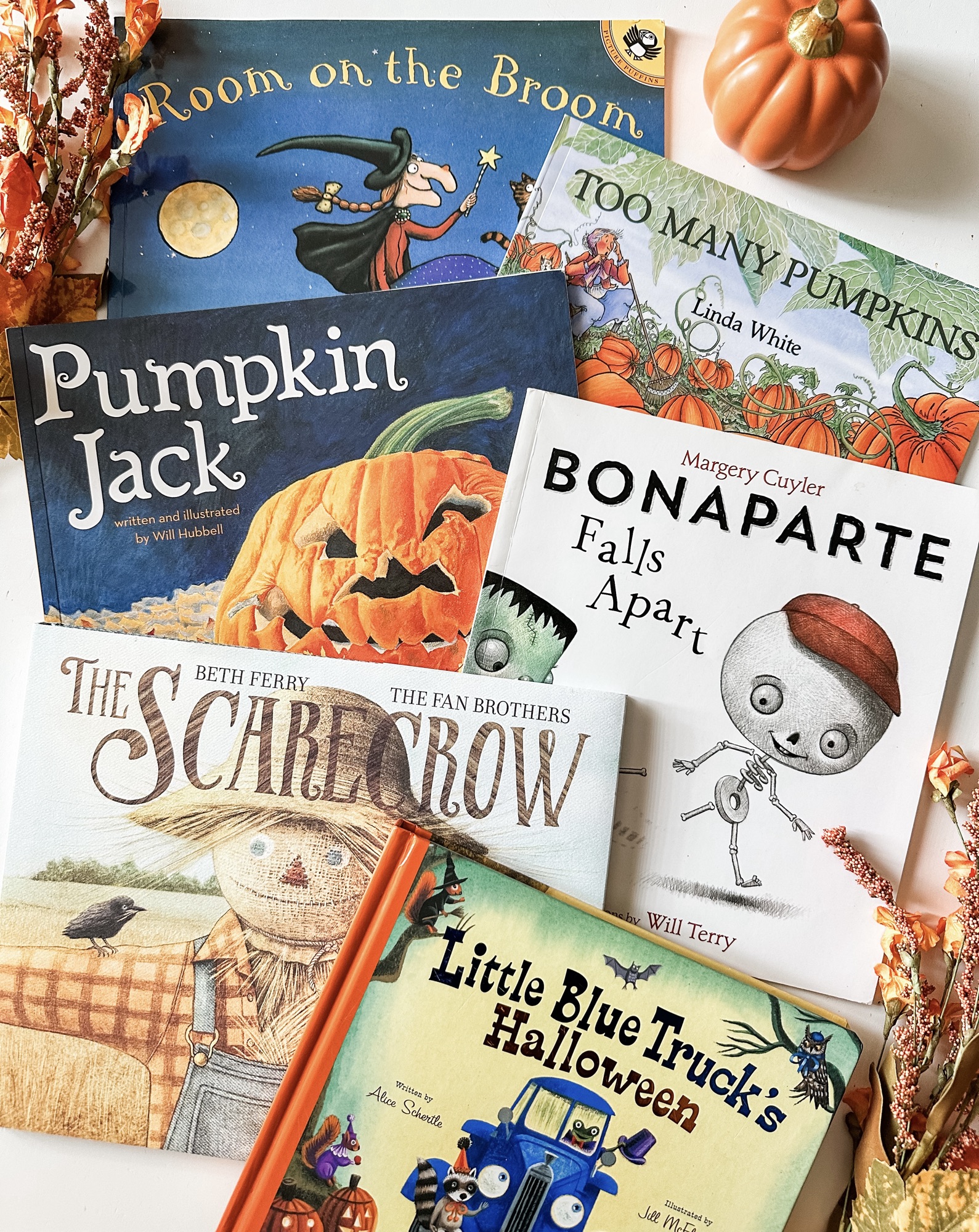 Halloween Books for Kids