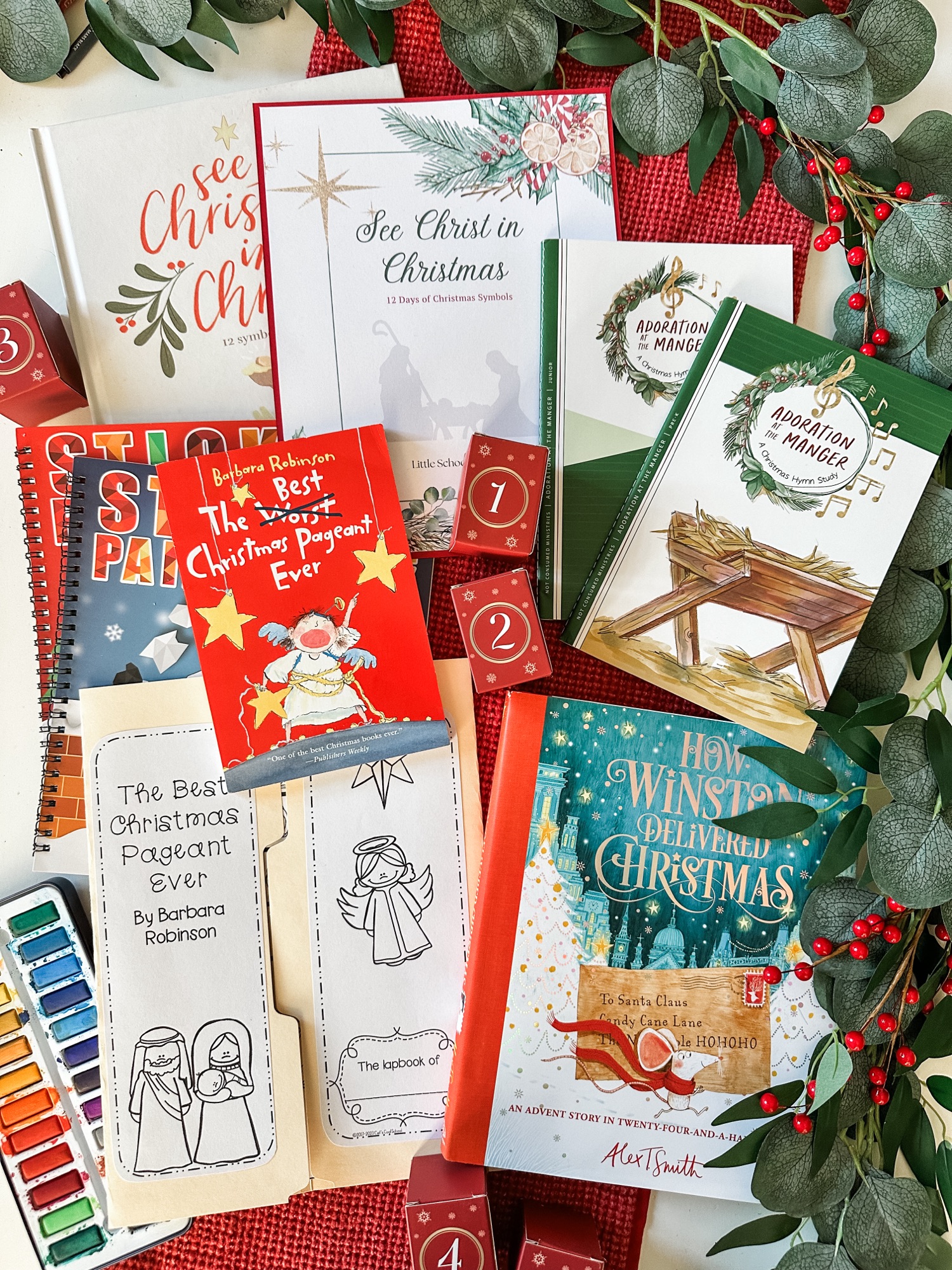 Christmas School 2024