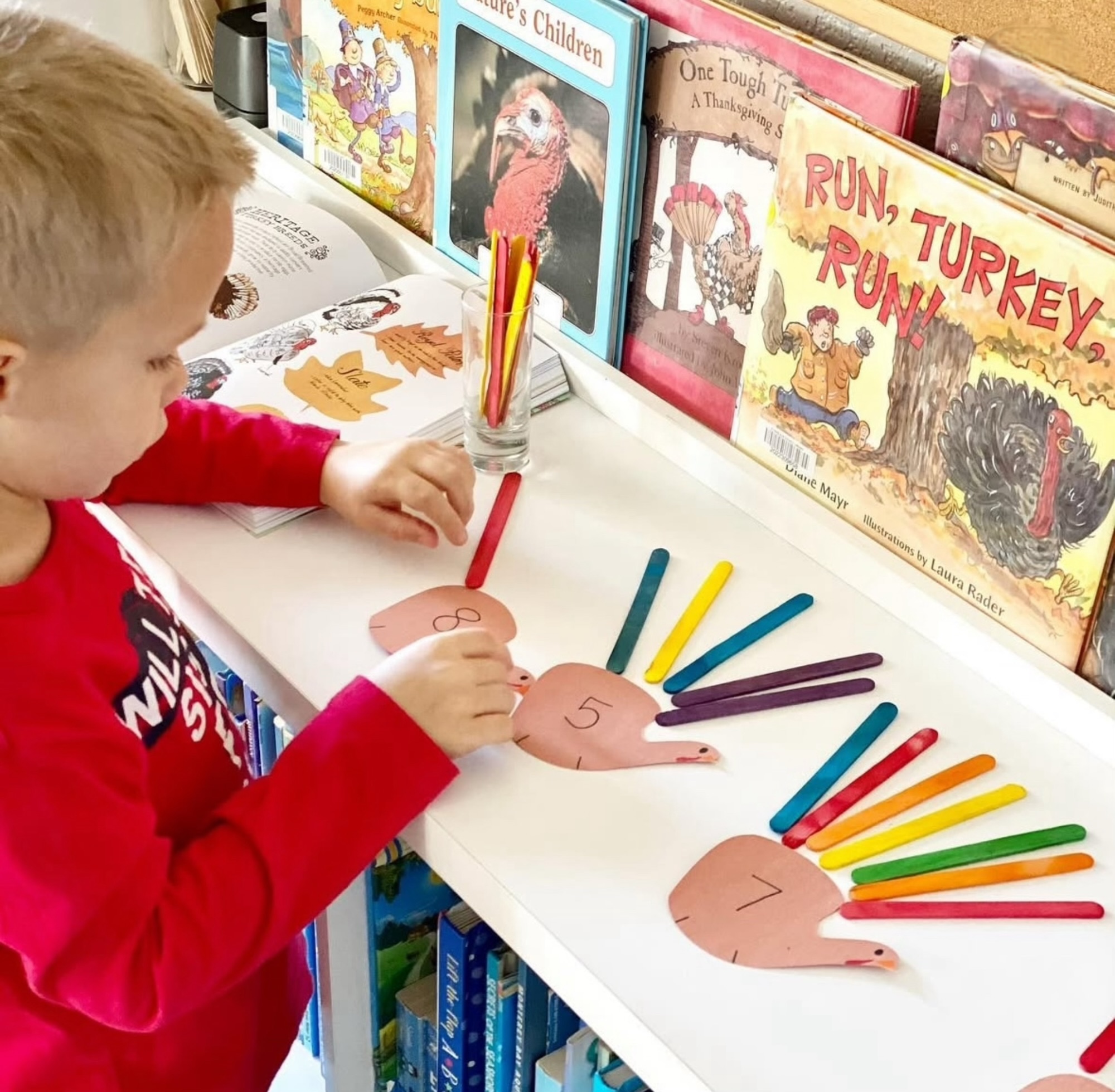 November Homeschool Resources